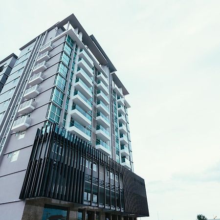 Ca&Sa Serviced Apartment Phnom Penh Exteriör bild