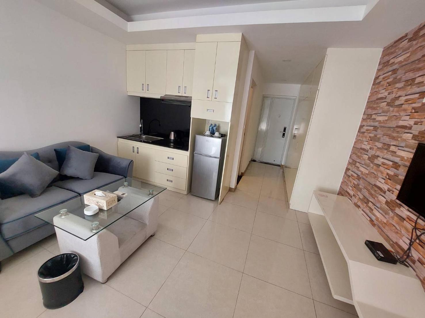 Ca&Sa Serviced Apartment Phnom Penh Exteriör bild