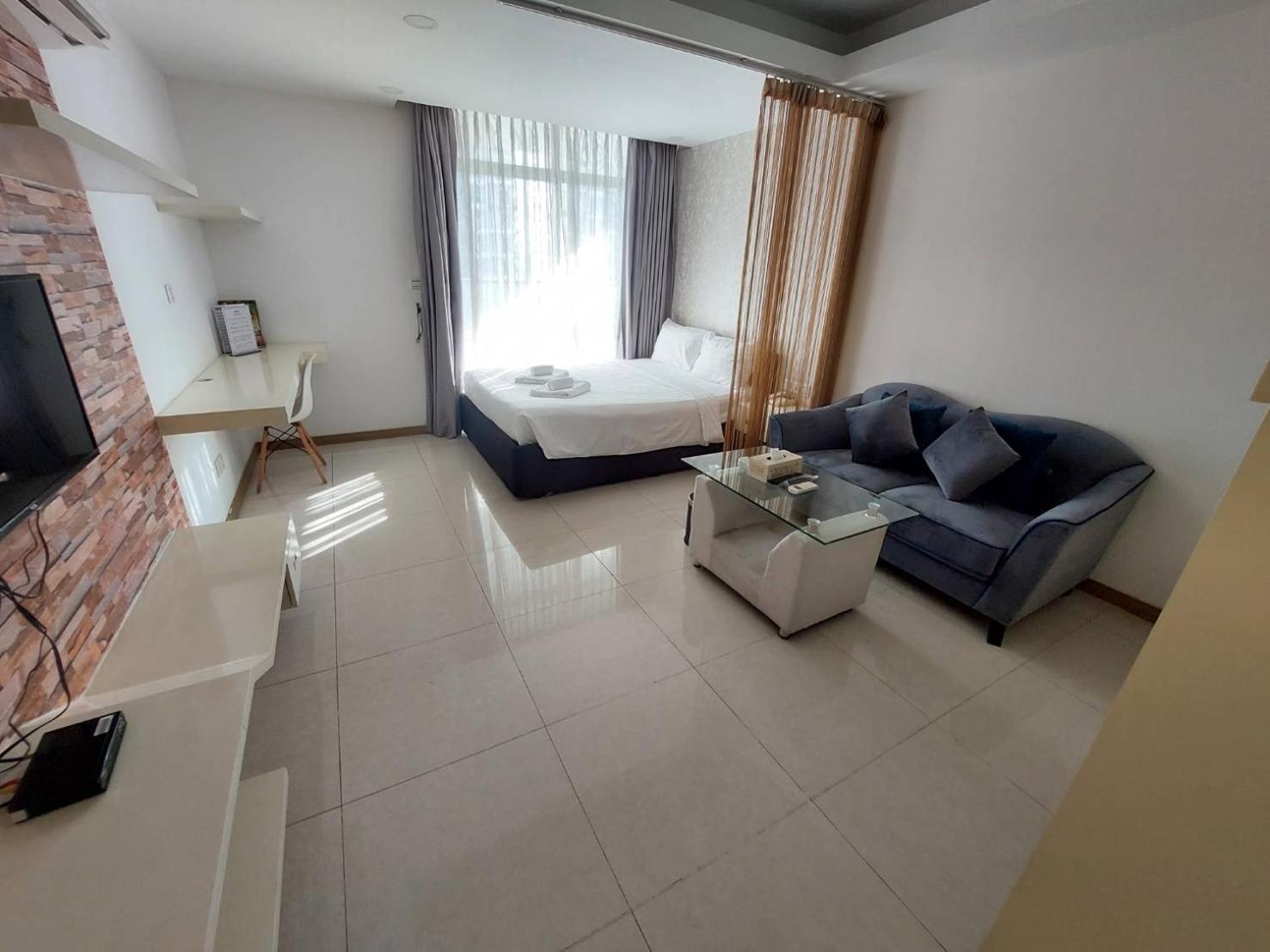 Ca&Sa Serviced Apartment Phnom Penh Exteriör bild