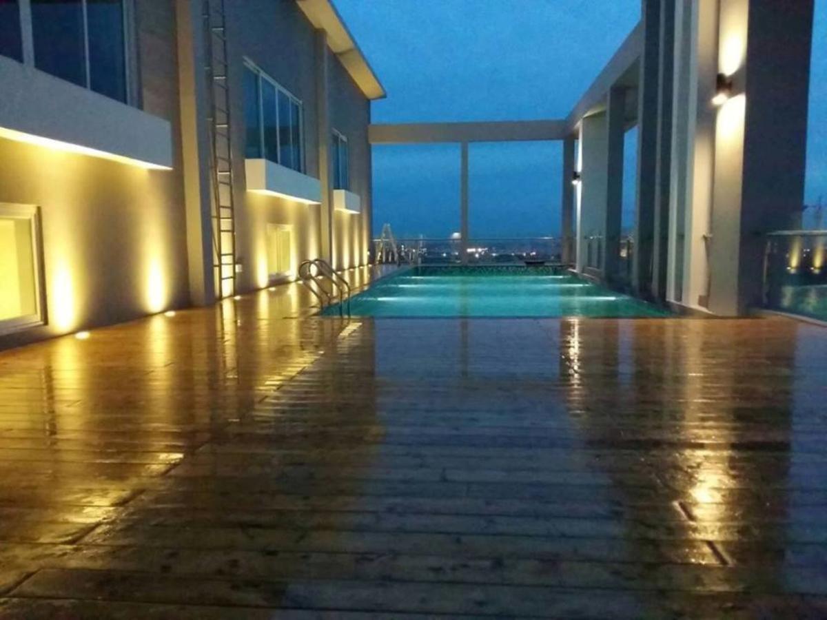 Ca&Sa Serviced Apartment Phnom Penh Exteriör bild