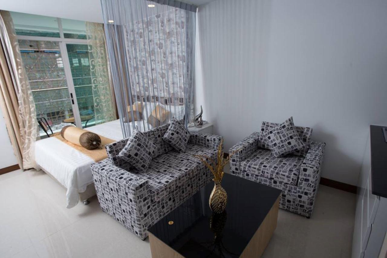 Ca&Sa Serviced Apartment Phnom Penh Exteriör bild