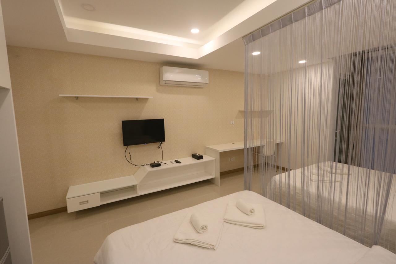 Ca&Sa Serviced Apartment Phnom Penh Exteriör bild