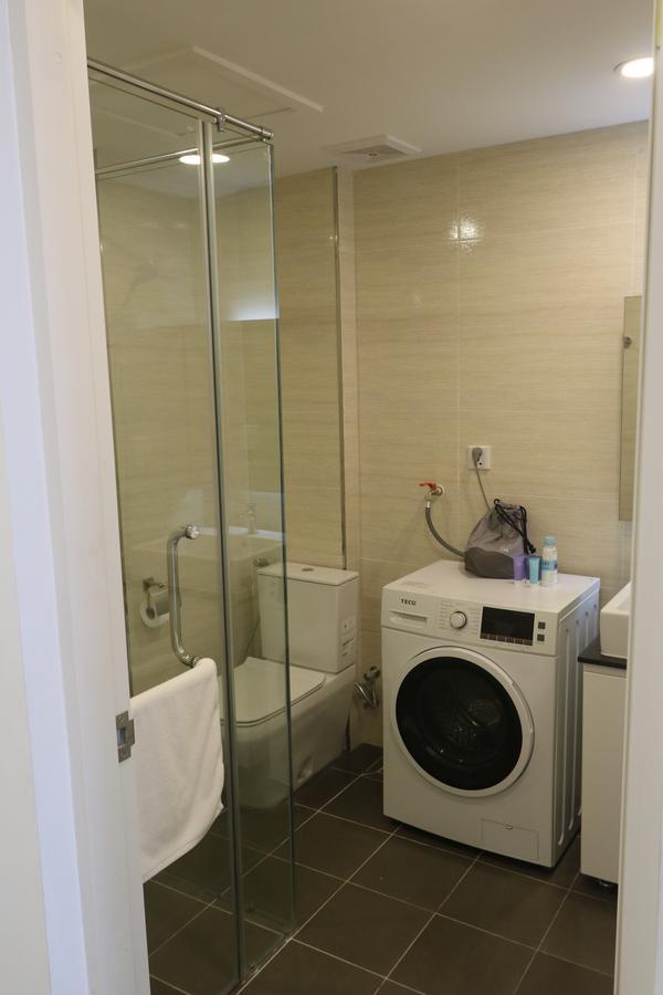 Ca&Sa Serviced Apartment Phnom Penh Exteriör bild