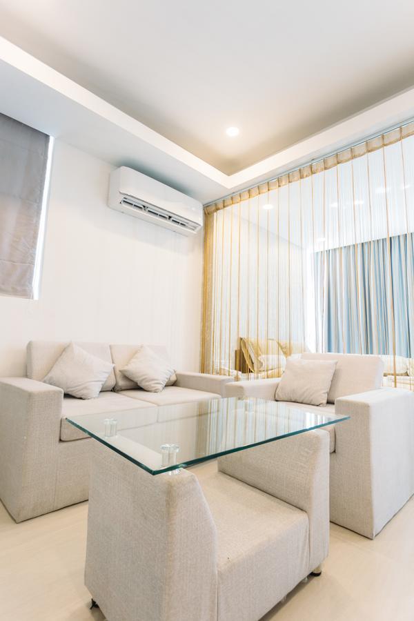Ca&Sa Serviced Apartment Phnom Penh Exteriör bild