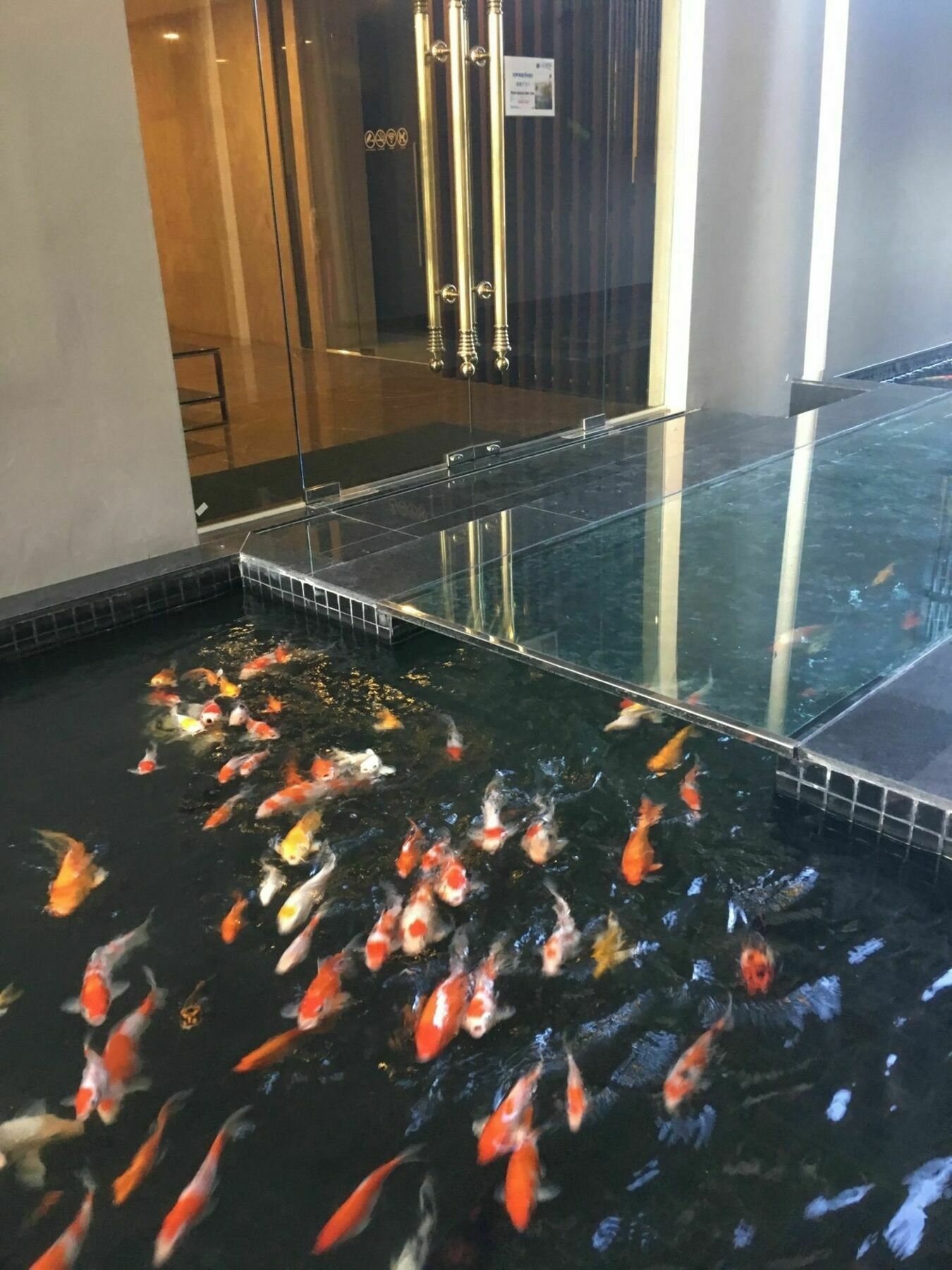 Ca&Sa Serviced Apartment Phnom Penh Exteriör bild