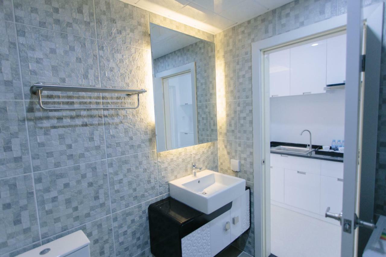 Ca&Sa Serviced Apartment Phnom Penh Exteriör bild