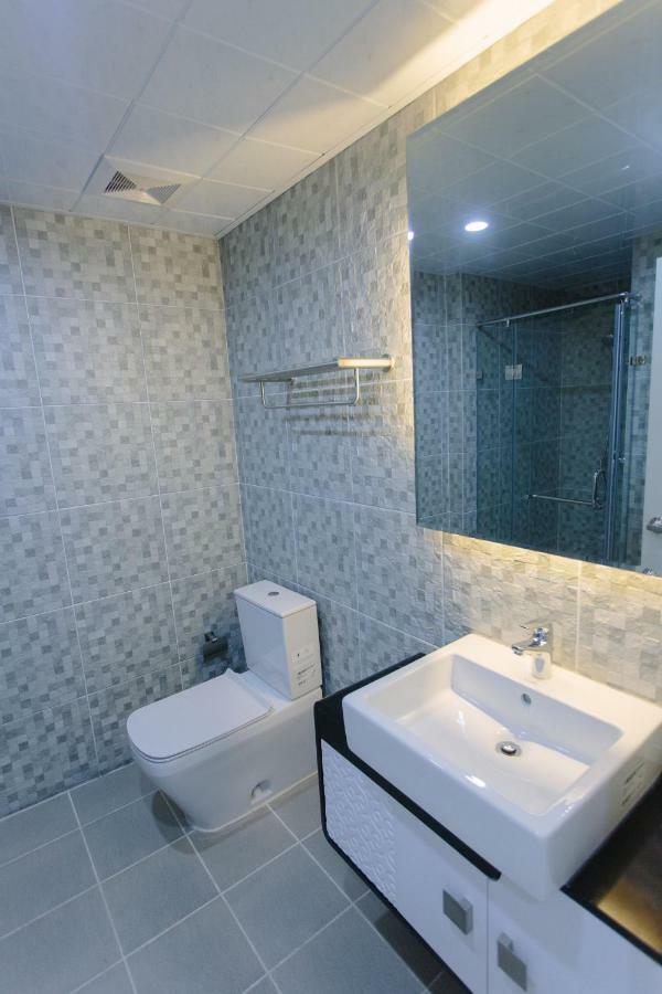 Ca&Sa Serviced Apartment Phnom Penh Exteriör bild